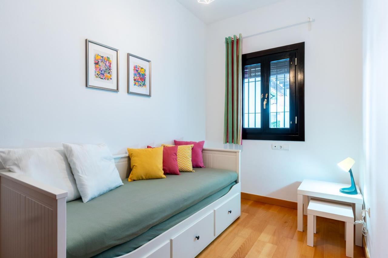 Center Of Seville! Luxury Apartment In Sevillian Manor House! エクステリア 写真