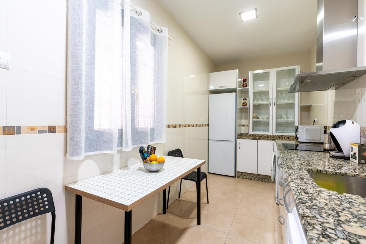 Center Of Seville! Luxury Apartment In Sevillian Manor House! エクステリア 写真
